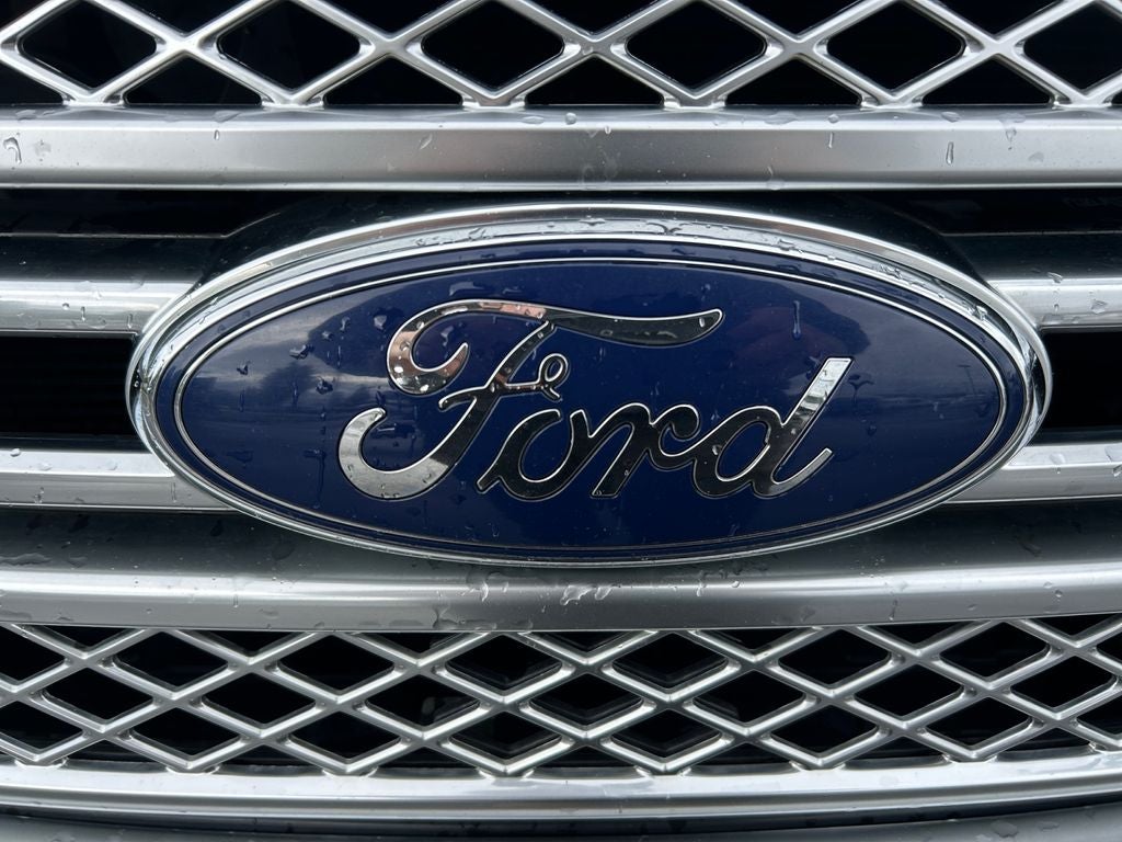 2013 Ford F-150 Platinum