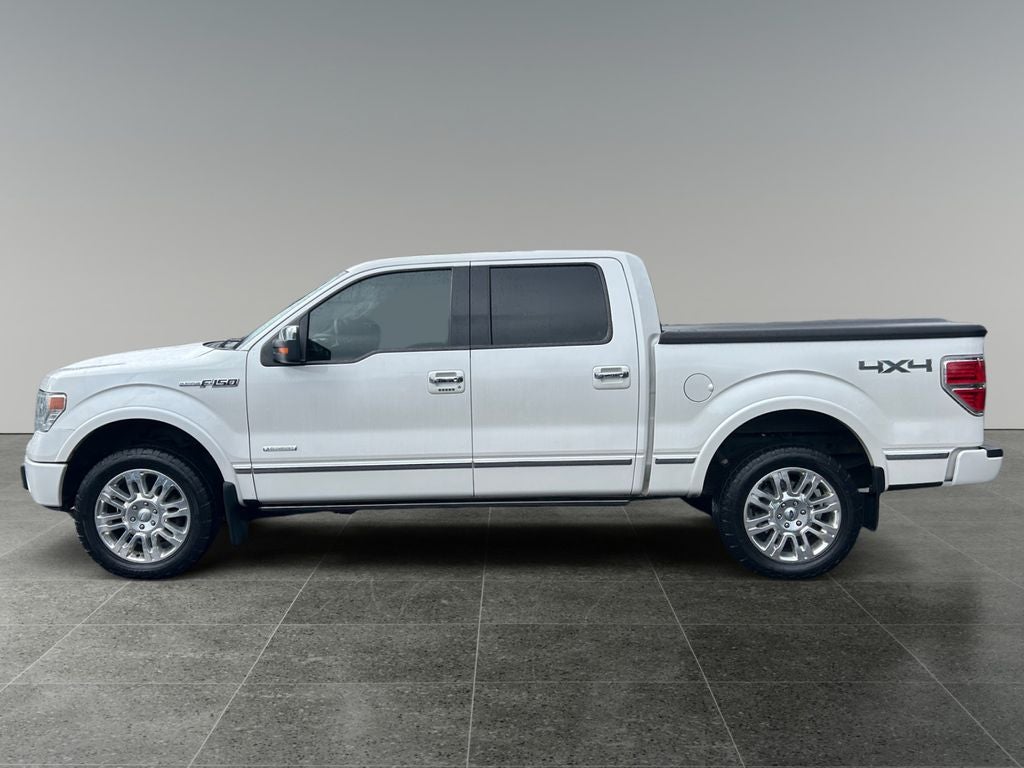 2013 Ford F-150 Platinum
