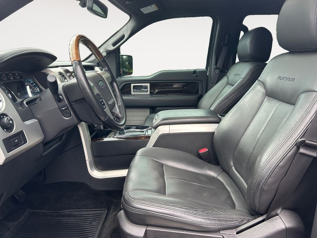 2013 Ford F-150 Platinum