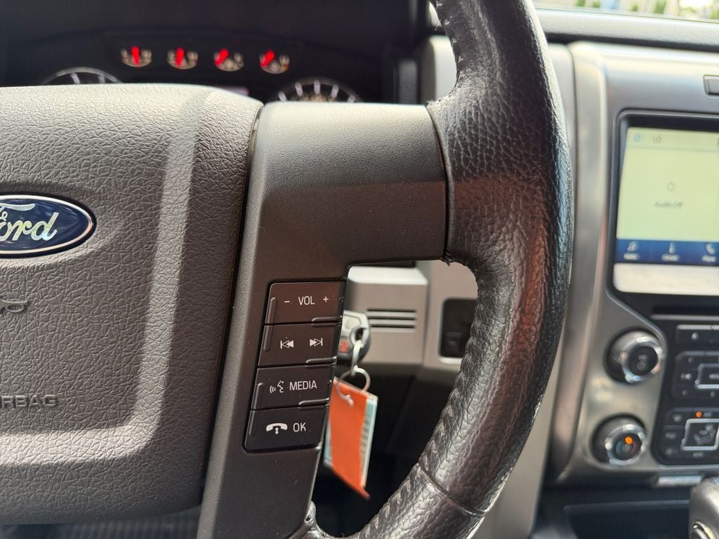 2014 Ford F-150 FX4