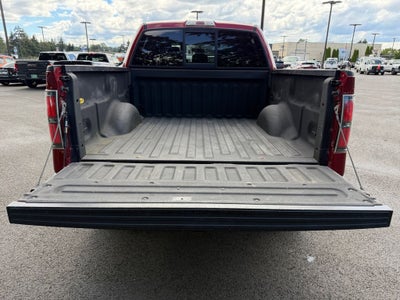 2014 Ford F-150 FX4