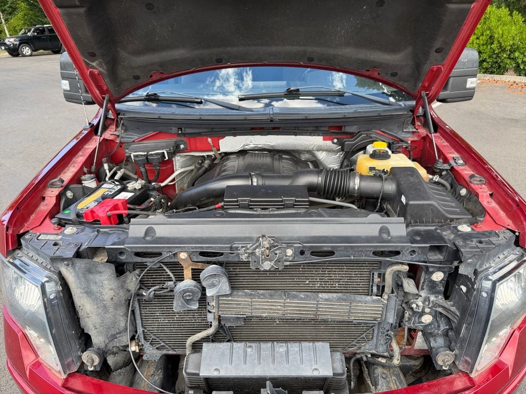 2014 Ford F-150 FX4