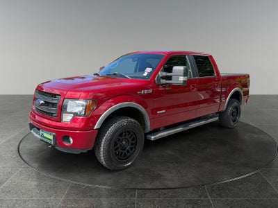 2014 Ford F-150 FX4