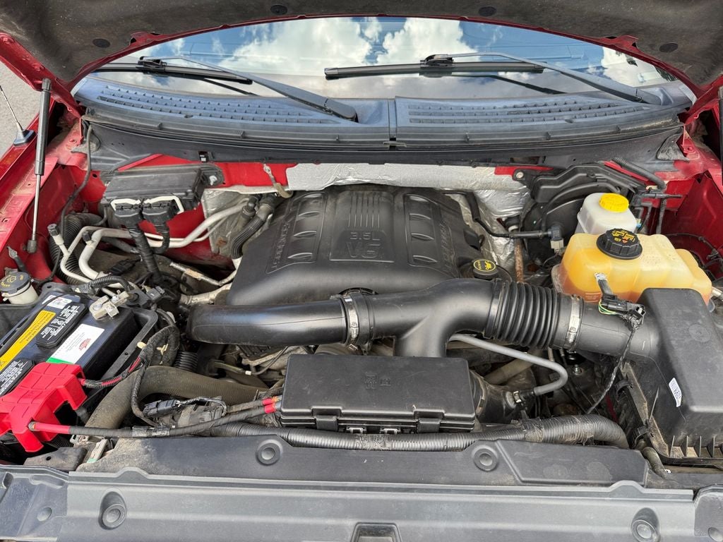 2014 Ford F-150 FX4