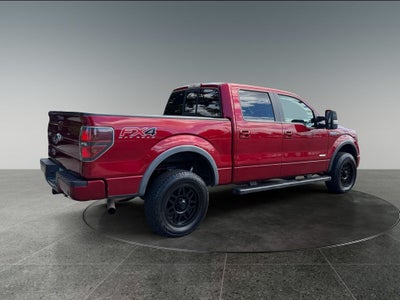 2014 Ford F-150 FX4