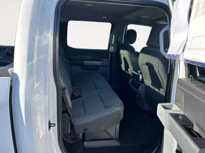 2024 Ford F-150 XLT Hybrid