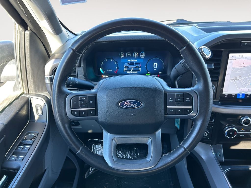 2024 Ford F-150 XLT Hybrid