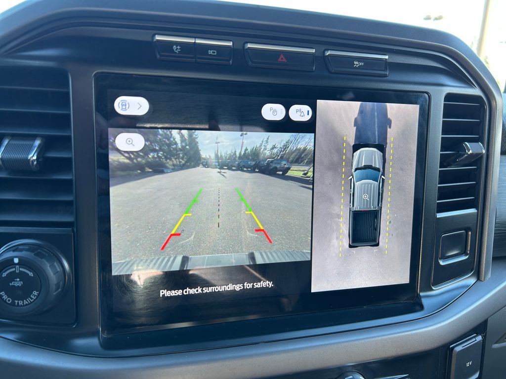 2024 Ford F-150 XLT Hybrid