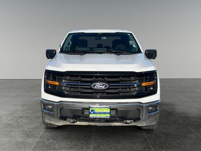 2024 Ford F-150 XLT Hybrid