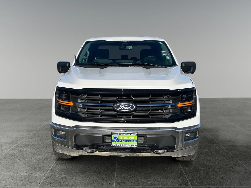 2024 Ford F-150 XLT Hybrid