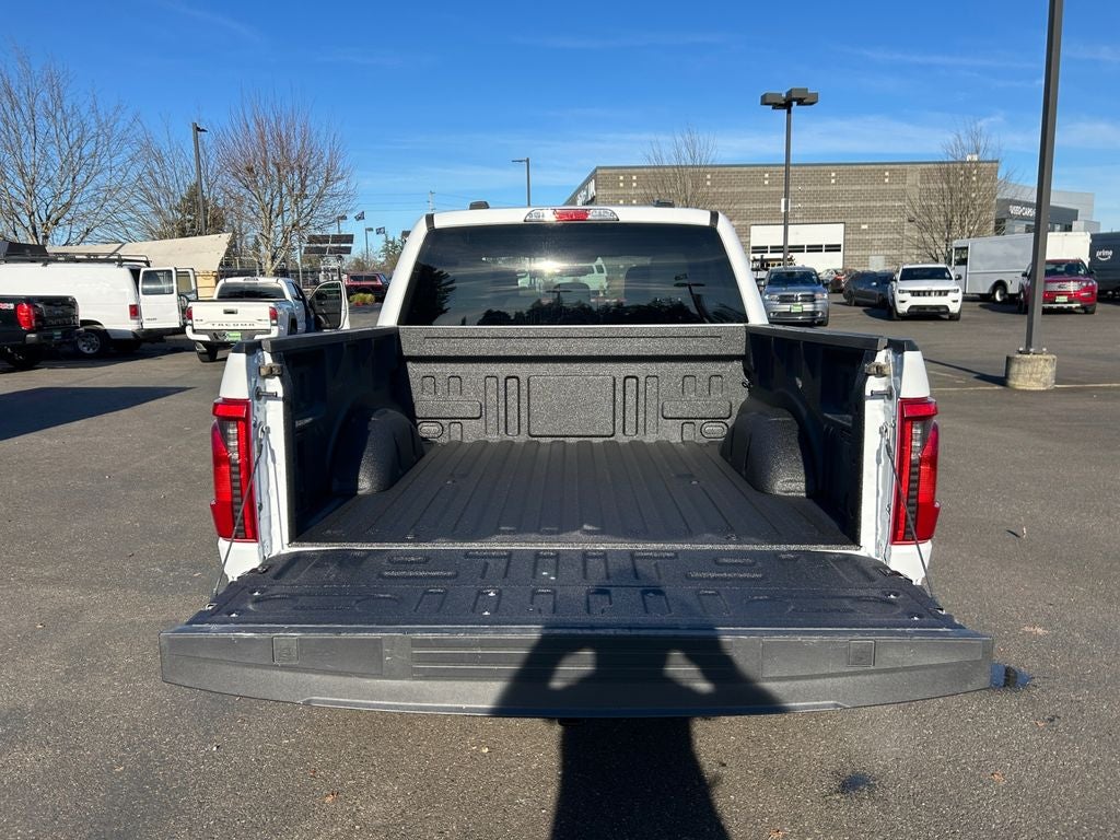 2024 Ford F-150 XLT Hybrid