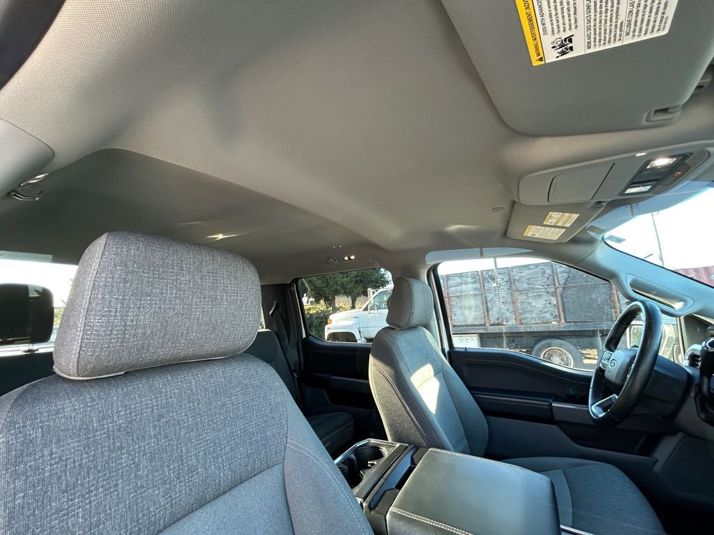 2024 Ford F-150 XLT Hybrid