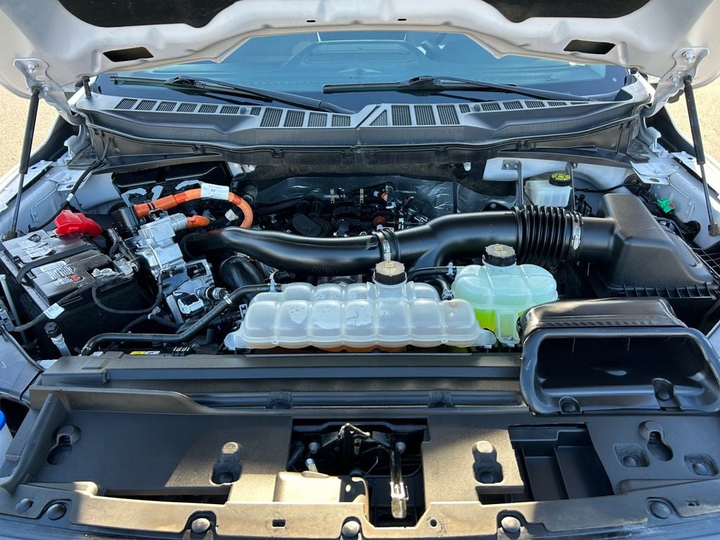 2024 Ford F-150 XLT Hybrid