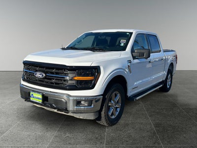 2024 Ford F-150 XLT Hybrid