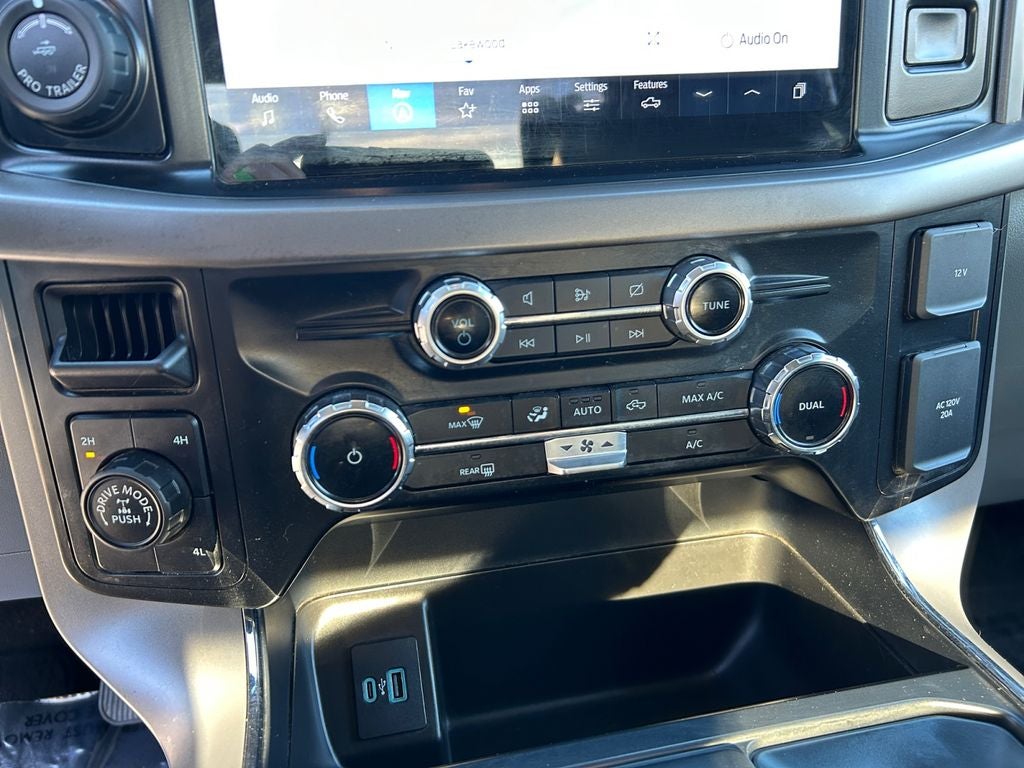 2024 Ford F-150 XLT Hybrid