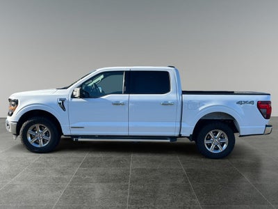 2024 Ford F-150 XLT Hybrid