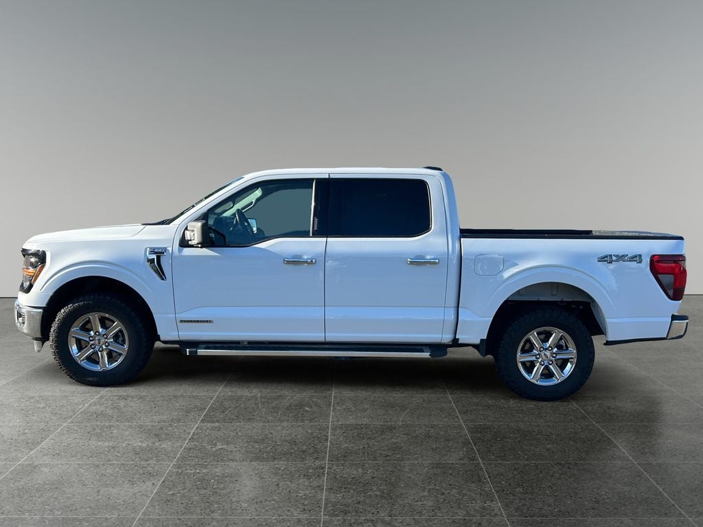 2024 Ford F-150 XLT Hybrid