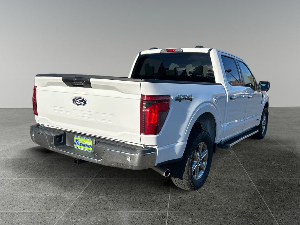 2024 Ford F-150 XLT Hybrid