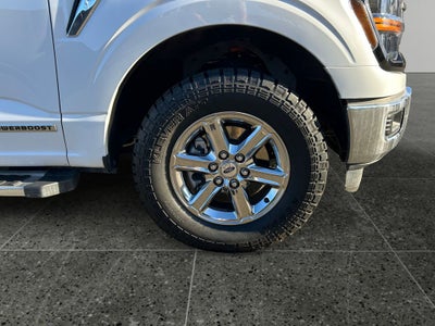 2024 Ford F-150 XLT Hybrid