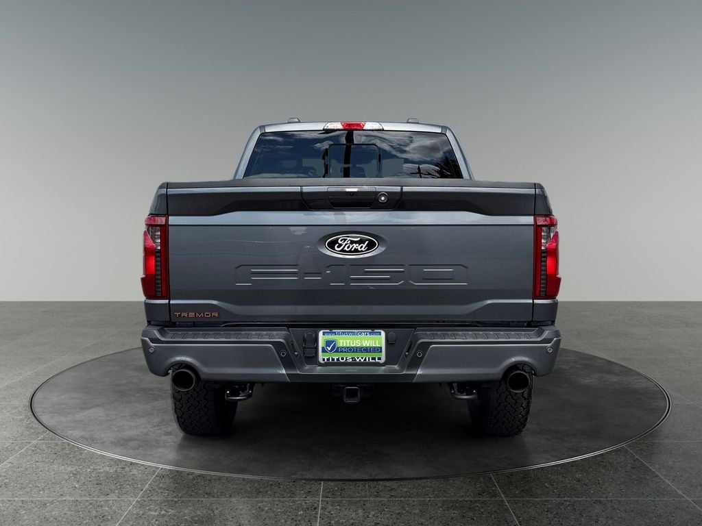 2026 Ford F-150 Tremor