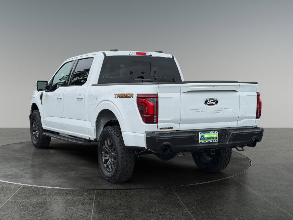 2026 Ford F-150 Tremor