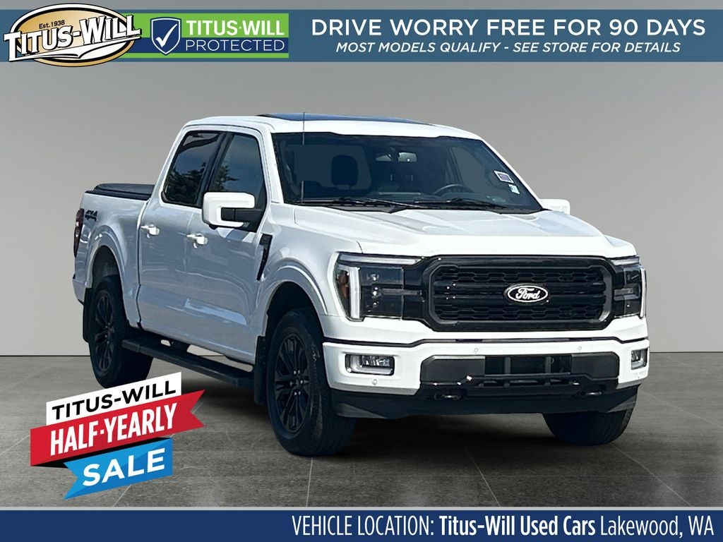 2024 Ford F-150 Lariat