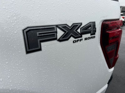 2025 Ford F-150 Lariat Hybrid