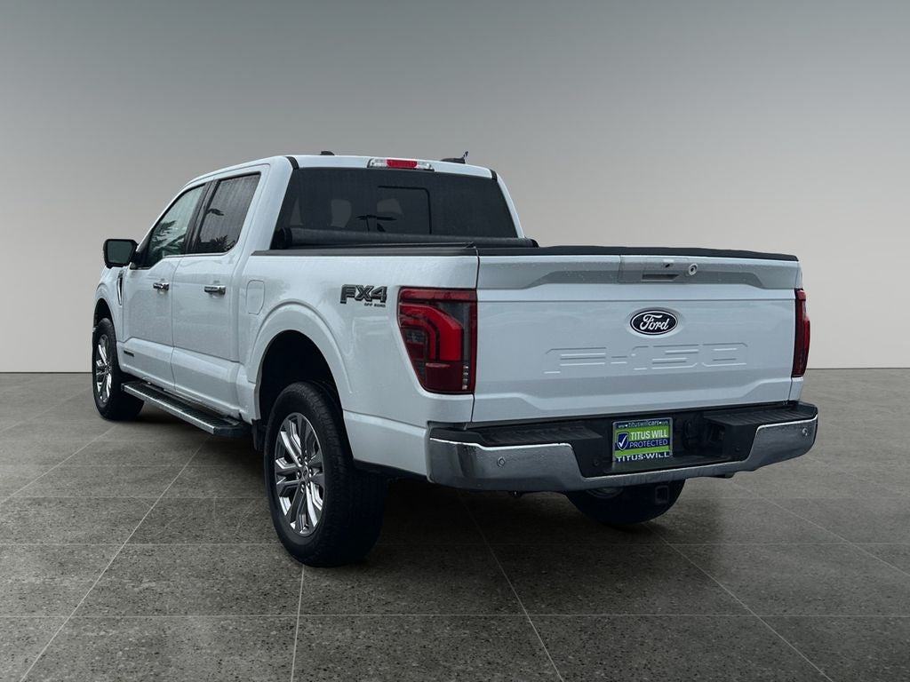2025 Ford F-150 Lariat Hybrid