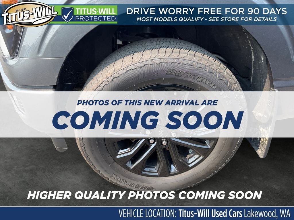 2025 Ford F-150 Lariat