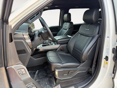 2024 Ford F-150 Platinum