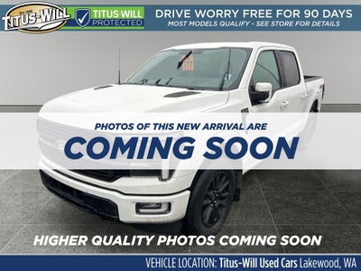 2024 Ford F-150 Platinum