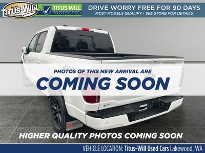 2024 Ford F-150 Platinum