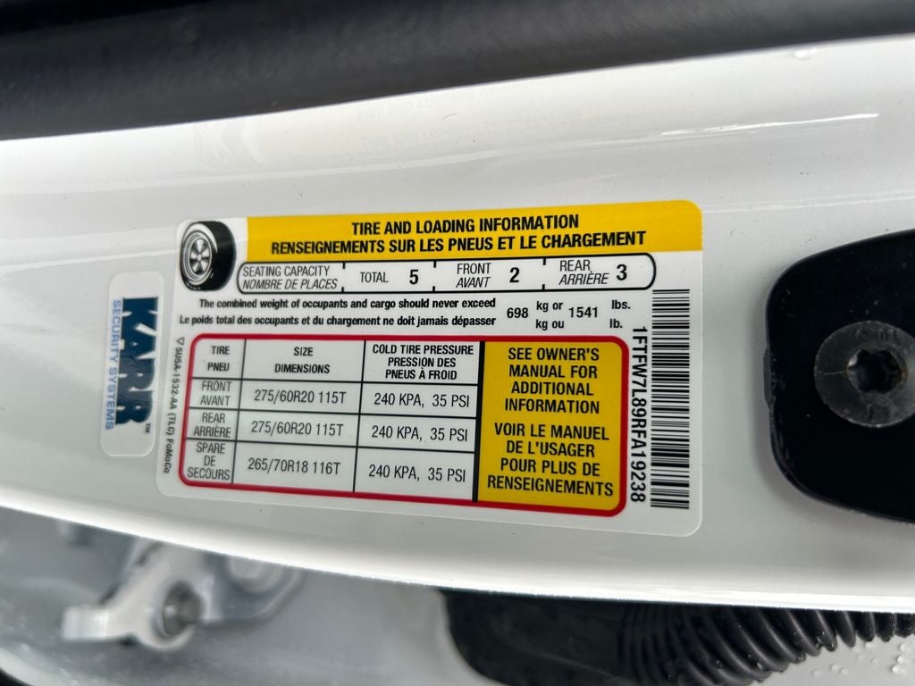 2024 Ford F-150 Platinum