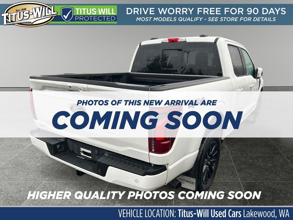 2024 Ford F-150 Platinum