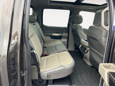 2024 Ford F-150 Platinum Hybrid