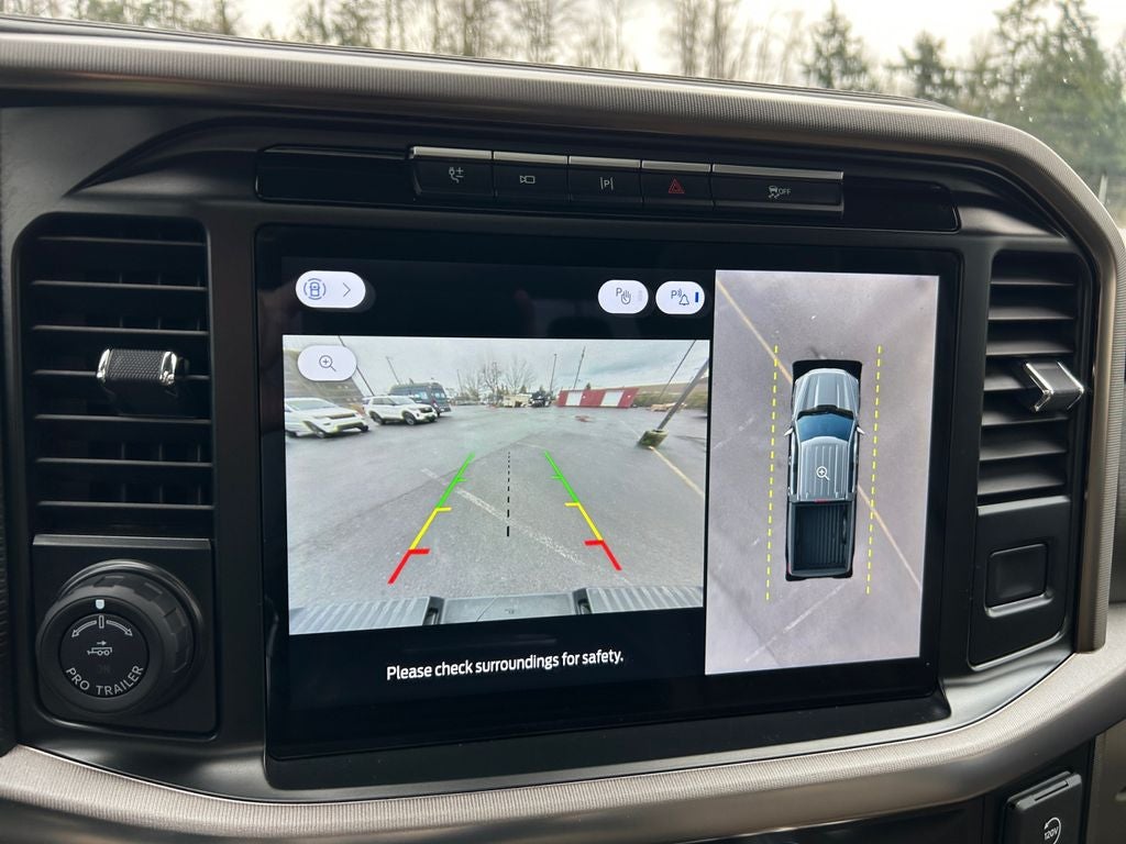 2024 Ford F-150 Platinum Hybrid