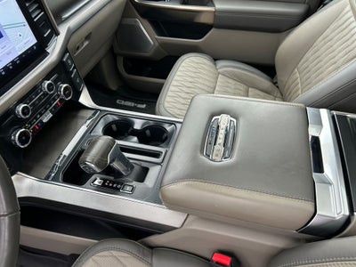 2024 Ford F-150 Platinum Hybrid