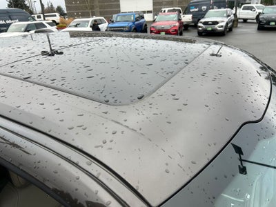 2024 Ford F-150 Platinum Hybrid