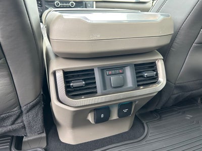 2024 Ford F-150 Platinum Hybrid