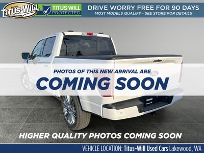 2024 Ford F-150 Platinum Hybrid