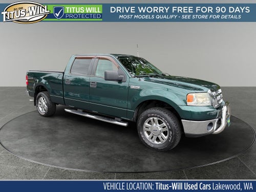 2007 Ford F-150 XLT