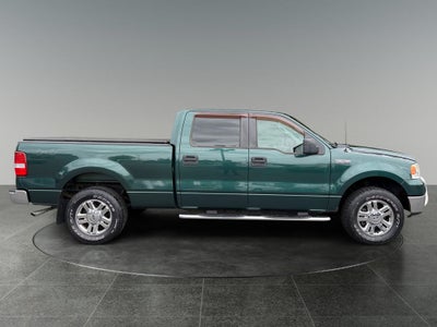 2007 Ford F-150 XLT