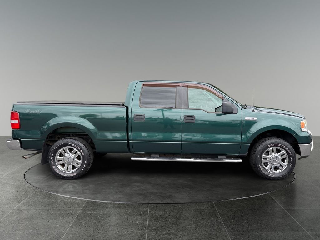 2007 Ford F-150 XLT