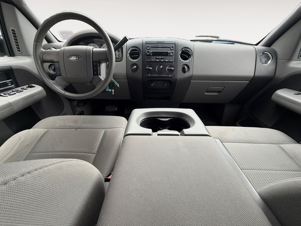 2007 Ford F-150 XLT