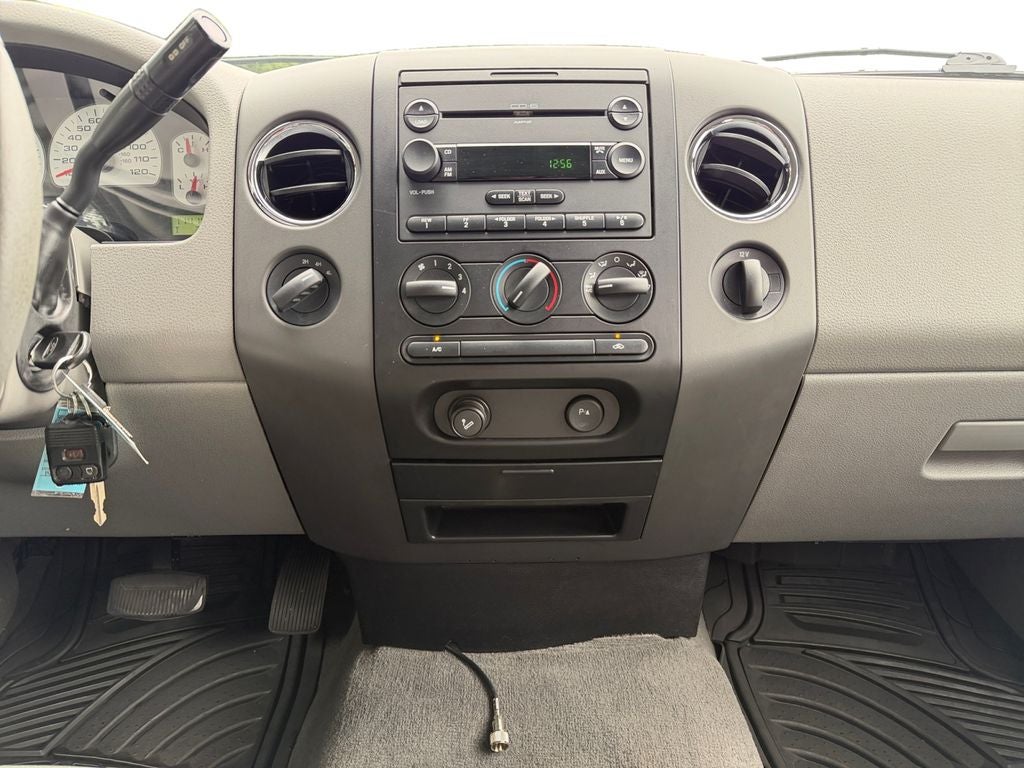 2007 Ford F-150 XLT
