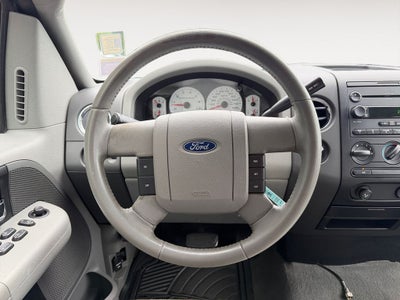 2007 Ford F-150 XLT