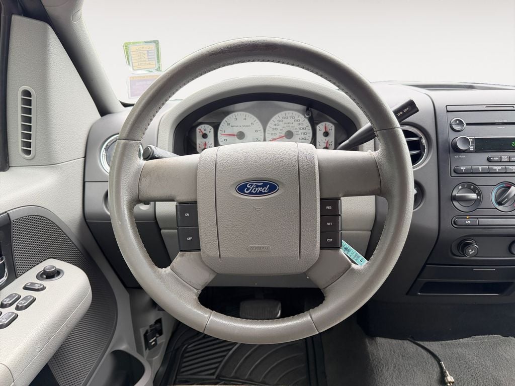 2007 Ford F-150 XLT