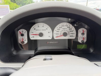 2007 Ford F-150 XLT