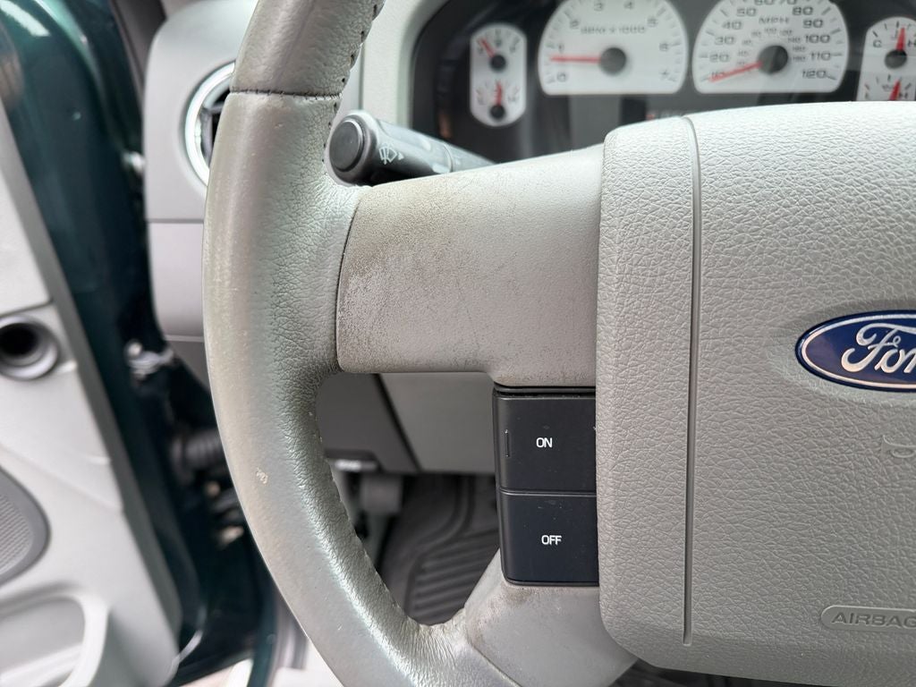 2007 Ford F-150 XLT