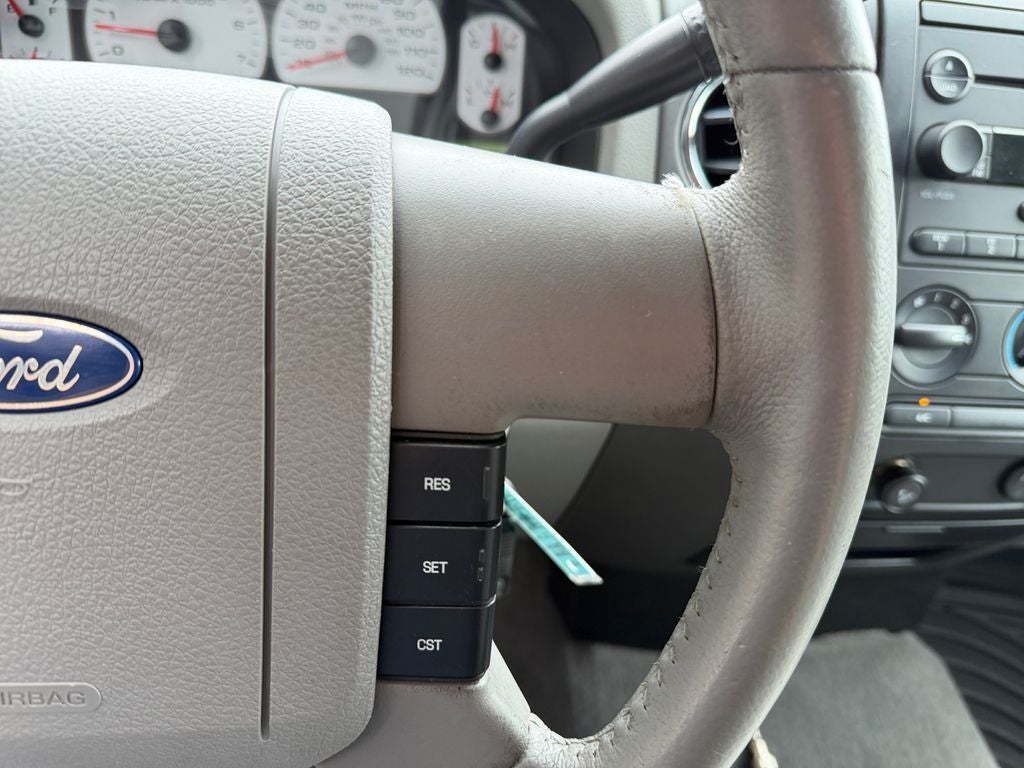 2007 Ford F-150 XLT